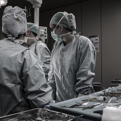 IVF laboratory director and lead consultant